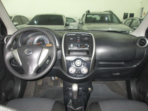 Nissan March S Ano 2019 Zero De Entrada Trabalhe Aplicativo