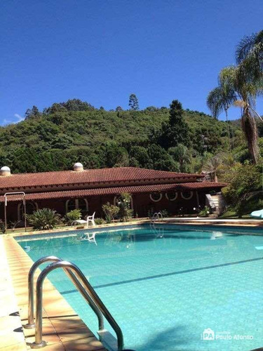 Chácara Com 7 Dormitórios À Venda, 56279 M² Por R$ 5.000.000,00 - Parque Primavera - Poços De Caldas/mg - Ch0058