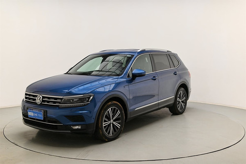 Imagen 1 de 15 de Volkswagen Tiguan Highline 2.0 2019