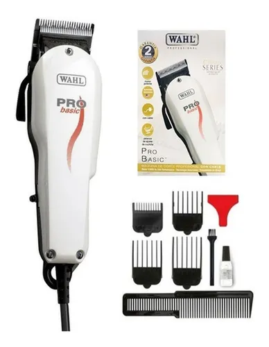 Maquina de cortar pelo wahl blanca new arrivals
