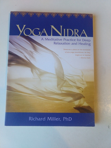 Yoga Nidra Richard Miller