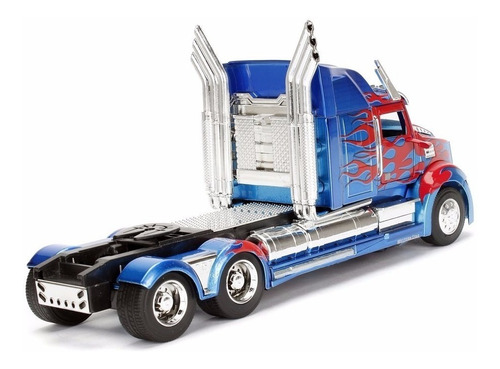 Transformeres Auto Robot Camion Convertible Luz Sonido Pilas