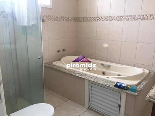 Casa Com 6 Dormitórios À Venda, 530 M² Por R$ 2.980.000,00 - Jardim Aquarius - São José Dos Campos/sp - Ca5162