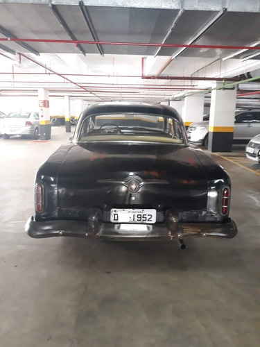 Imagem 5 de 12 de Packard 300 1952 Carro Íntegro Motor Thunderbolt