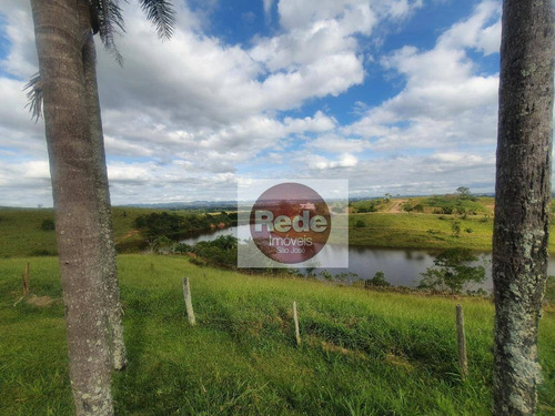 Imagem 9 de 10 de Terreno À Venda, 1149 M² Por R$ 200.000,00 - Espelho D Água - São José Dos Campos/sp - Te0666