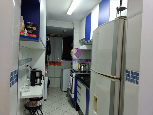 Imagem 4 de 16 de Apartamento Com 02 Dormitórios À Venda, Vila Urupês, Suzano/sp. - Ap01135 - 70459843