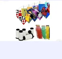 Comprar Kit Pipas 30 Pipas Pipas 50 Pexinhos Rabiolas E Linhas 