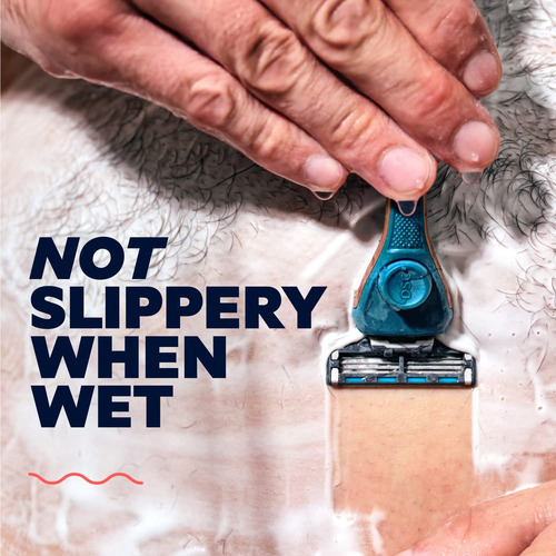 Dollar Shave Club Paquete De Afeitado Corporal | Ideal Para