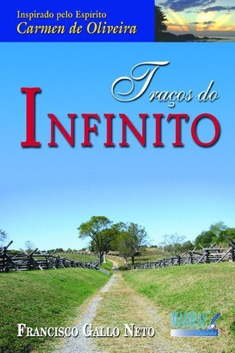 Traços Do Infinito, De Francisco Gallo Neto. Editora Madras Em Português