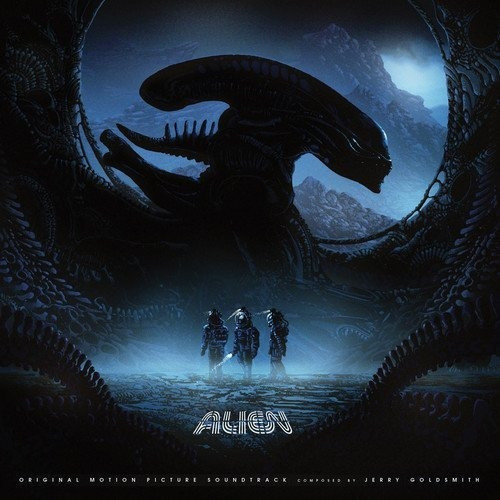 Goldsmith Jerry Alien / O.s.t. 180g Usa Import Lp Vinilo X 2
