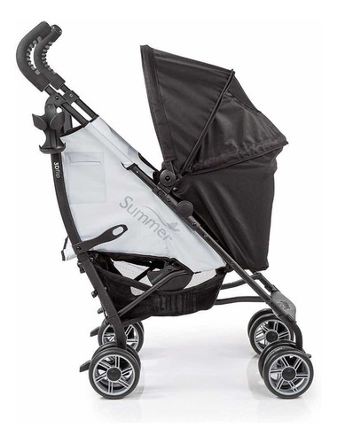 Coche Para Bebé Marca Summer 3d Poco Uso80 Vrd