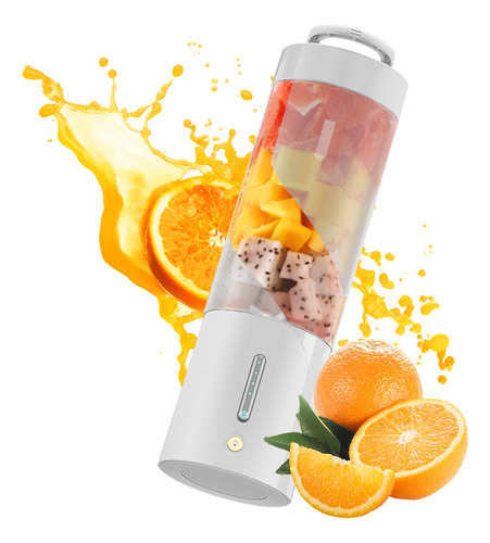 Licuadora De Vasos Juicer Sharp Blades A Prueba De Agua Para