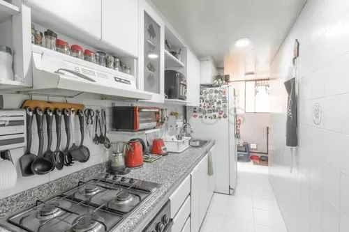 Apartamento En Venta En Pasadena. Cod V3779