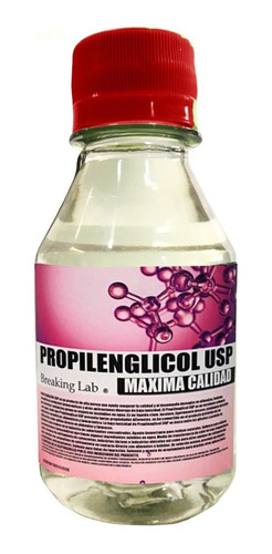 Propilenglicol X 125ml Usp (breaking Lab)