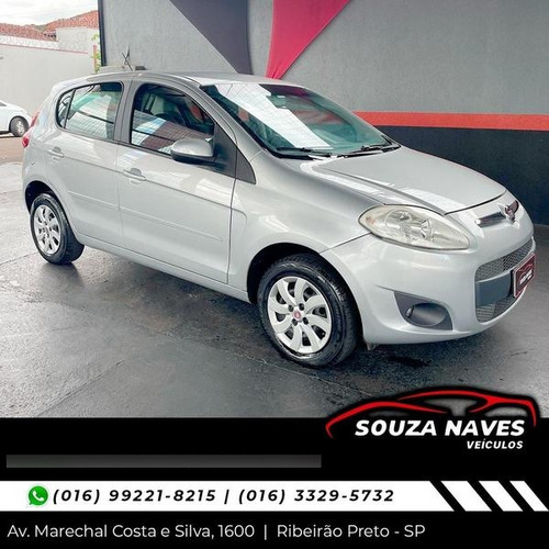 Fiat Palio Fiat Attract 1.0