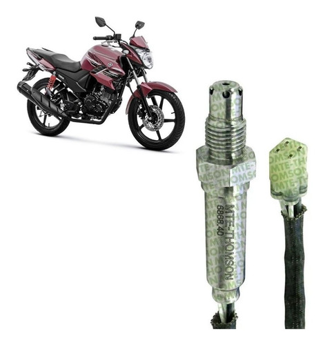 Sensor Oxigenio Yamaha Fazer 150 Ed 150 Flex 2015