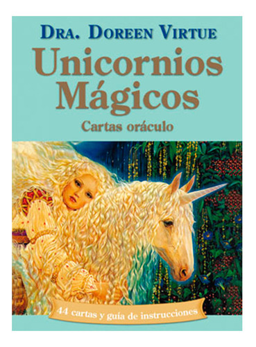 Libro Unicornios Mágicos