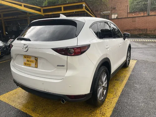 Mazda CX-5 2.5 Grand Touring