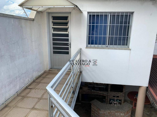 Imagem 15 de 30 de Sobrado Com 3 Dormitórios À Venda, 448 M² Por R$ 1.500.000,00 - Mooca - São Paulo/sp - So0260