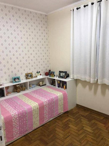 Imagem 4 de 18 de Casa À Venda, 187 M² Por R$ 630.000,00 - Jardim Pilar - Santo André/sp - Ca0607