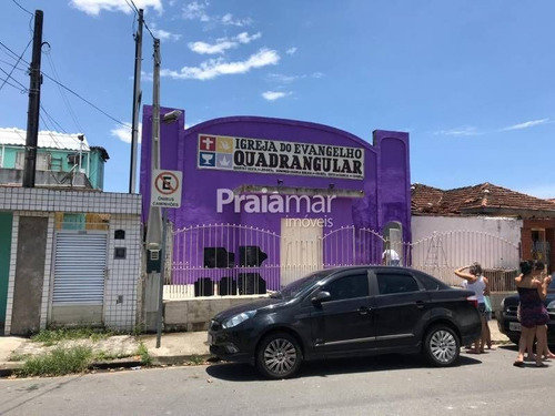 Imagem 1 de 1 de Terreno | Bom Retiro | Santos - 2273-84