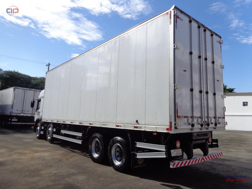Vw 24280 Constellation 8x2 Bau 2020 Completo Leito Teto Alto