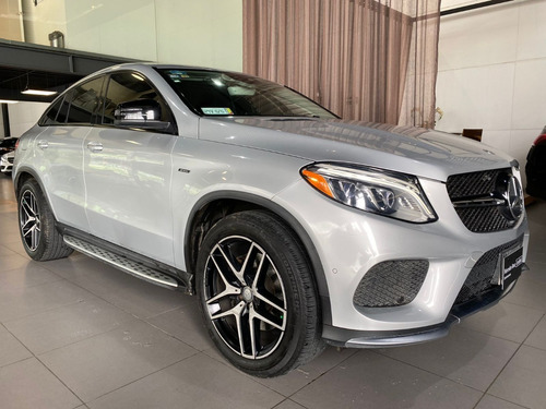 Imagen 3 de 15 de Mercedes Benz Gle 450 Coupe 2016 Plata
