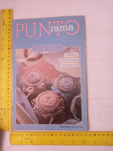 Revista Punto Rama Número 66 Año 1971