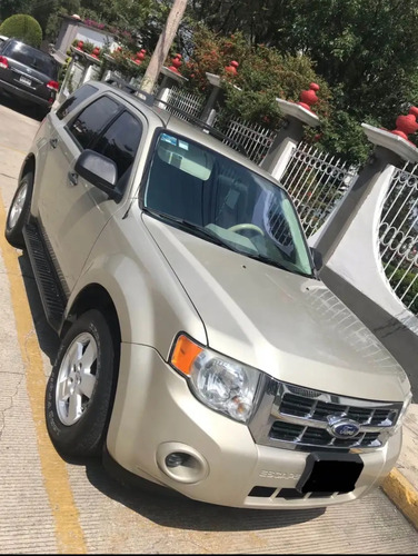 Ford Escape 2.5 Xls Mt