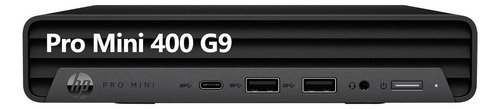 Hp Pro Mini 400 G9 Pc Escritorio Intel I5 16gb 1tb Ssd