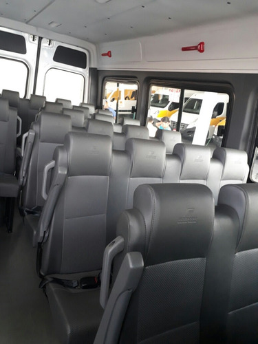 Mercedes Benz Sprinter Van 2.2 Cdi 515 Teto Alto 5p 2018