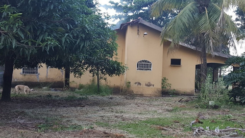Chacara 5000m2 Casa Sede 200m2 3 Dorms 1 Suíte 3 Banheiros - Ch00018 - 34932686