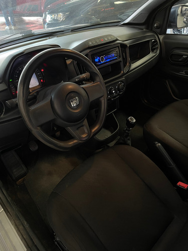 Fiat Strada 1.4 Endurance Cab. Cs Plus Flex 2p
