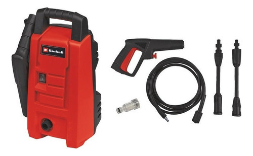 4140740 Hidrolavadora 1200w Tc-hp 90 Einhell