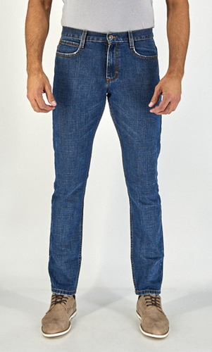 Pantalon Jeans Lee Hombre Slim Fit R49