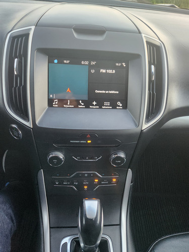Ford Edge, Version Sel Plus 2.0 4 Cil, Factura Original