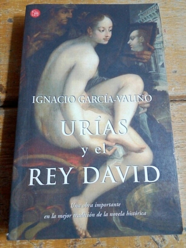 Ignacio García-valiño,  Urias Y El Rey David