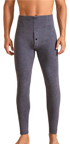 Pantalones E Para Hombre Con Forro Polar Para Invierno, Medi