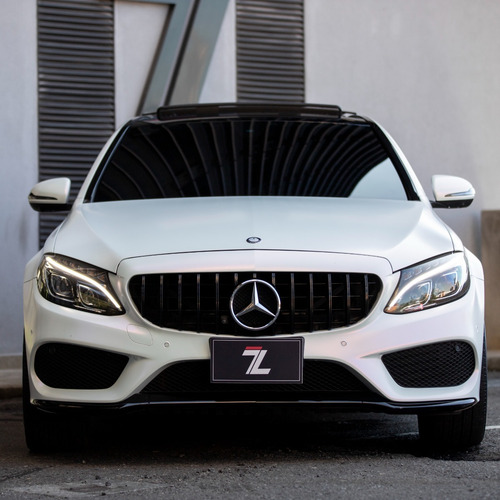 Imagen 2 de 14 de Mercedes-benz Clase C C250 Amg 2.0