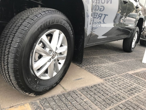 Volkswagen Amarok Trendline 4x2 2021 Congela Precio! 04