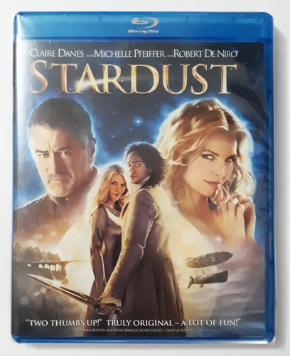 Stardust El Misterio De La Estrella Blu-ray Original