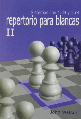 Repertorio Para Blancas Ii