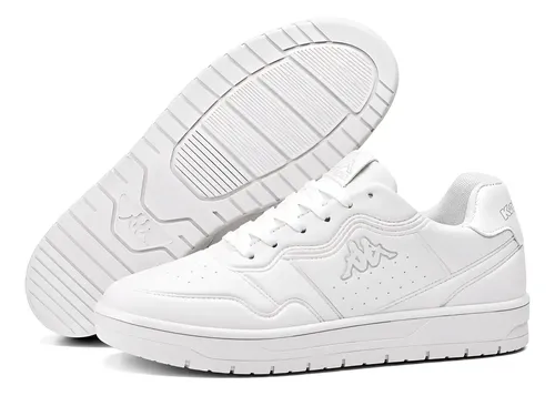Tênis Casual Kappa Zenit Masculino Unissex Conforto