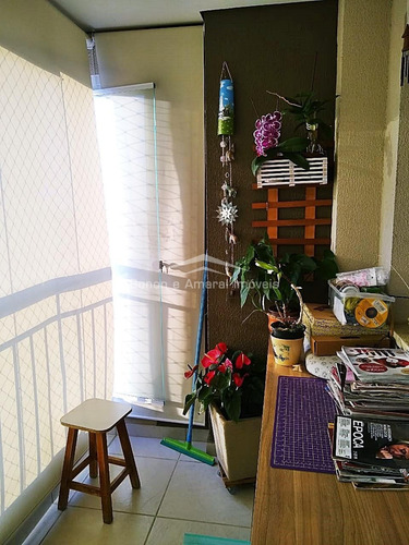 Imagem 7 de 27 de Apartamento À Venda Em Jardim Aurélia - Ap006321