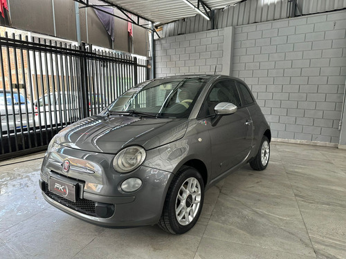 Fiat 500 500 Cult Dualogic 1.4 Evo (Flex)