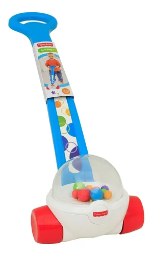 Fisher Price Caminador Juguete Andador Pelotas Colores Beb
