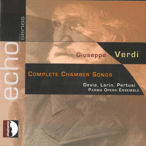 Cd: Complete Chamber Songs