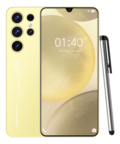 Teléfonos Inteligentes Android Baratos S24 Ultra 6.8 En 1gb Ram 16gb Rom