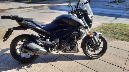 Imagen 13 de 15 de Bajaj Dominar 400 Ug 2020 Lista Para Viajar