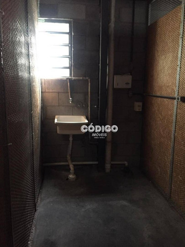 Imagem 13 de 28 de Galpão 600m² - Vila Augusta - Ga0160